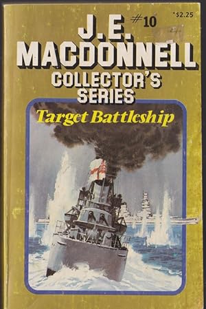 Target Battleship (Gold Collectors #10)