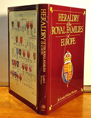 Seller image for Heraldry of the Royal Families of Europe for sale by Longs Peak Book Company