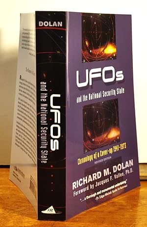 Seller image for UFOs and the National Security State: Chronology of a Coverup 1941-1973 Revised Edition for sale by Longs Peak Book Company