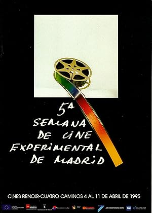 5th Semana De Cine Experimental De Madrid catalog