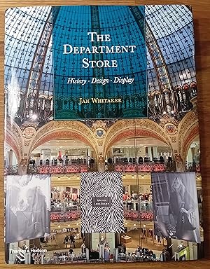 The Department Store - History, Design, Display