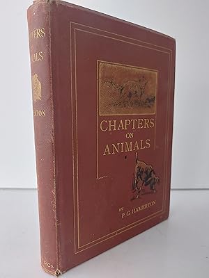 Seller image for Chapters on Animals for sale by Berkshire Rare Books