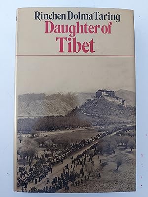 Image du vendeur pour Daughter of Tibet mis en vente par Berkshire Rare Books