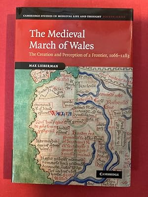 Seller image for The Medieval March of Wales. for sale by Plurabelle Books Ltd