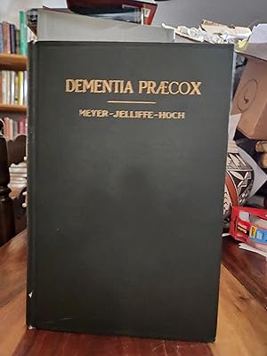 Immagine del venditore per Demetia Praecox: A Monograph venduto da Nash Books