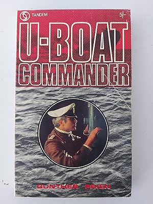Immagine del venditore per U-Boat Commander venduto da Berkshire Rare Books