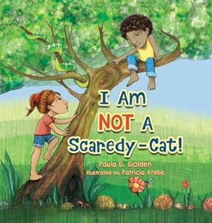 Imagen del vendedor de I Am NOT A Scaredy-Cat! (Hardback or Cased Book) a la venta por BargainBookStores