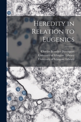 Seller image for Heredity in Relation to Eugenics [electronic Resource] (Paperback or Softback) for sale by BargainBookStores