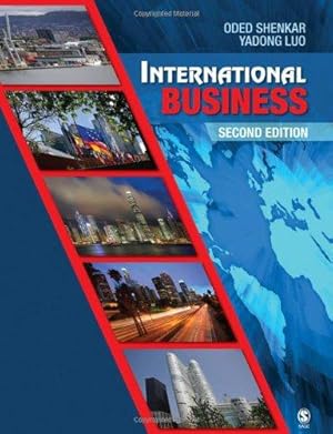 Bild des Verkufers fr International Business zum Verkauf von WeBuyBooks