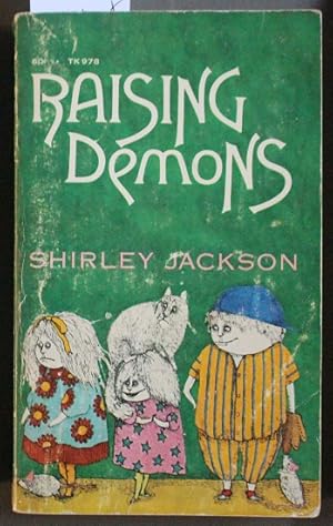 Seller image for Raising Demons (Scholastic Book Services. # TK 978 ) for sale by Comic World