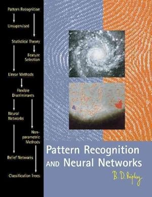 Imagen del vendedor de Pattern Recognition and Neural Networks a la venta por GreatBookPrices