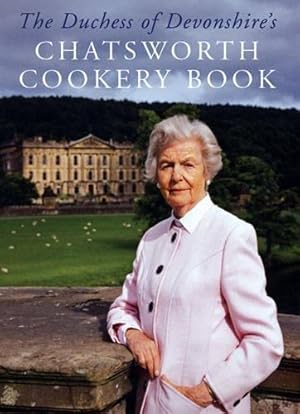 Seller image for Chatsworth Cookery Book for sale by WeBuyBooks