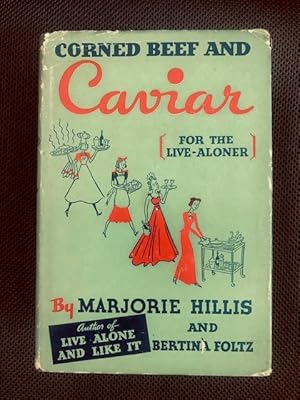 Seller image for Corned Beef and Caviar [for the Live-Aloner] for sale by The Groaning Board