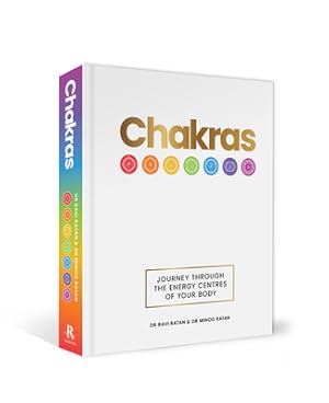 Seller image for Chakras: Journey Through the Energy Centres of Your Body (Hardback or Cased Book) for sale by BargainBookStores