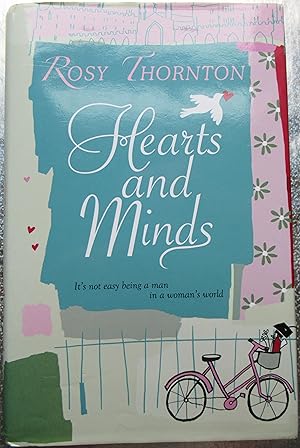 Seller image for Hearts and Minds for sale by Jonathan Frost Rare Books Limited