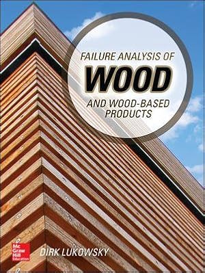 Imagen del vendedor de Failure Analysis of Wood and Wood-Based Products a la venta por GreatBookPrices