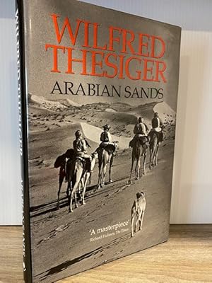 Bild des Verkufers fr ARABIAN SANDS zum Verkauf von MAPLE RIDGE BOOKS