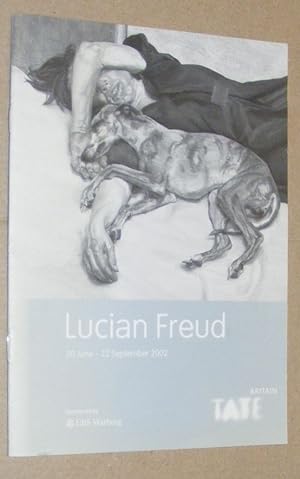 Seller image for Lucian Freud, 20June - 22 September 2002 for sale by Nigel Smith Books