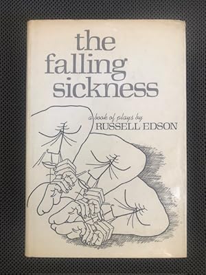 Seller image for The Falling Sickness: A Book of Plays for sale by The Groaning Board