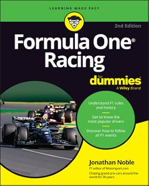 Seller image for Formula One Racing for Dummies (Paperback or Softback) for sale by BargainBookStores