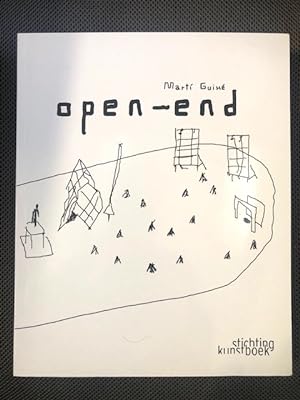 Seller image for Marti Guixe: Open-End for sale by The Groaning Board