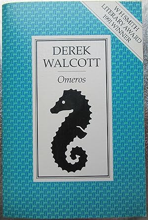 Seller image for Omeros for sale by Jonathan Frost Rare Books Limited