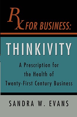 Imagen del vendedor de RX For Business: Thinkivity (Hardback or Cased Book) a la venta por BargainBookStores