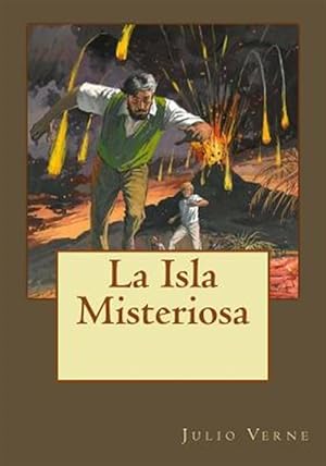 Imagen del vendedor de La Isla Misteriosa -Language: spanish a la venta por GreatBookPricesUK