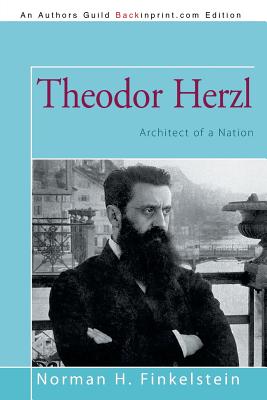 Seller image for Theodor Herzl: Architect of a Nation (Paperback or Softback) for sale by BargainBookStores