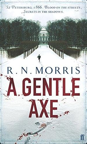 Imagen del vendedor de A Gentle Axe: St Petersburg Mystery a la venta por WeBuyBooks