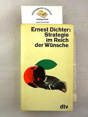 Strategie im Reich der Wünsche. Aus dem Amerikanischen übersetzt von Maria Rosé.