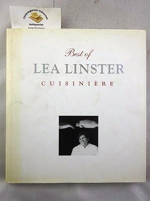 Bild des Verkufers fr Best of Lea Linster. Cuisinire ISBN 10: 2959985419ISBN 13: 9782959985416 zum Verkauf von Chiemgauer Internet Antiquariat GbR