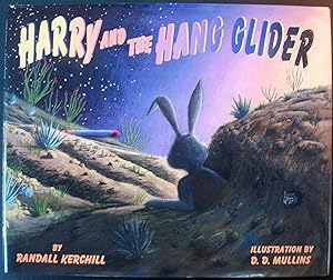 Seller image for Harry and the Hang Glider for sale by The Bark of the Beech Tree