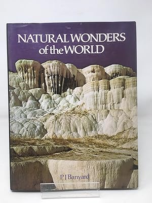 Seller image for NATURAL WONDERS of the WORLD for sale by Cambridge Recycled Books