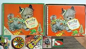 Imagen del vendedor de Poochy the Christmas Pup a la venta por Jans Collectibles: Vintage Books