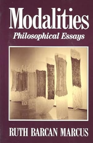 Imagen del vendedor de Modalities : Philosophical Essays a la venta por GreatBookPrices