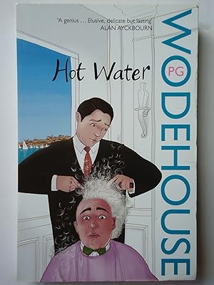 Seller image for HOT WATER for sale by GfB, the Colchester Bookshop