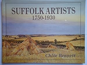 Bild des Verkufers fr SUFFOLK ARTISTS 1750-1930. Paintings from the Ipswich Borough Museums & Galleries Collection zum Verkauf von GfB, the Colchester Bookshop