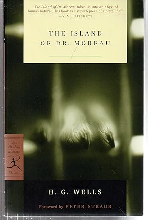 Imagen del vendedor de The Island of Dr. Moreau (Modern Library Classics) a la venta por EdmondDantes Bookseller
