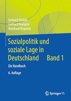 Immagine del venditore per Band 1 Ein Handbuch venduto da Berliner Bchertisch eG