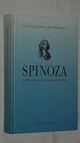 Spinoza in der europäischen Geistesgeschichte : (Ergebnisse des Symposiums Spinoza in der Europäi...