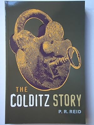 Seller image for THE COLDITZ STORY for sale by GfB, the Colchester Bookshop