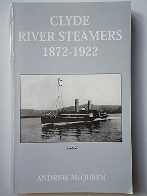 Immagine del venditore per CLYDE RIVER-STEAMERS 1872-1922 venduto da GfB, the Colchester Bookshop