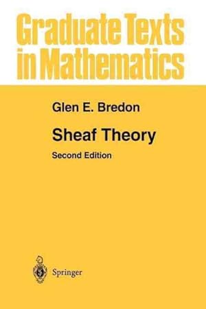 Imagen del vendedor de Sheaf Theory a la venta por GreatBookPricesUK