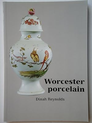 Seller image for The Marshall Collection of First Period WORCESTER PORCELAIN. (Ashmolean Handbooks) for sale by GfB, the Colchester Bookshop