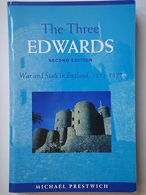 Imagen del vendedor de THE THREE EDWARDS. War and State in England 1272-1377 a la venta por GfB, the Colchester Bookshop