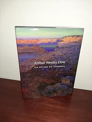 Seller image for Arthur Wesley Dow, 1857-1922: His Art & His Influence for sale by AwardWinningBooks