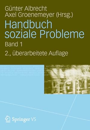 Handbuch soziale Probleme: 2 Bände Bd. 1. und Bd. 2.