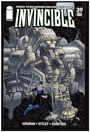 Seller image for Invincible #39 for sale by Parigi Books, Vintage and Rare