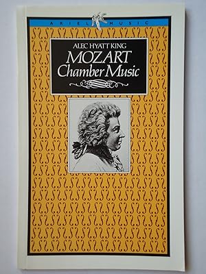 Bild des Verkufers fr MOZART. Chamber Music. (BBC Music Guides / Ariel Music) zum Verkauf von GfB, the Colchester Bookshop